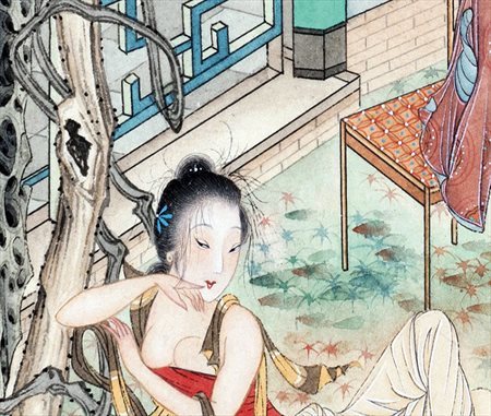乌鲁木齐-中国古代的压箱底儿春宫秘戏图，具体有什么功效，为什么这么受欢迎？